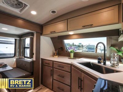 2026 Keystone RV Cougar Western Elevation - Photo 8