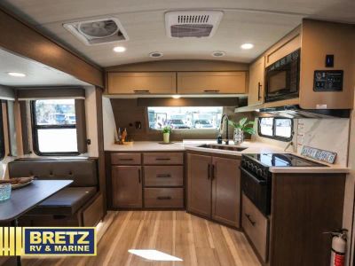 2026 Keystone RV Cougar Western Elevation - Photo 20