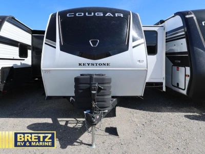 2026 Keystone RV Cougar Western Elevation - Photo 3