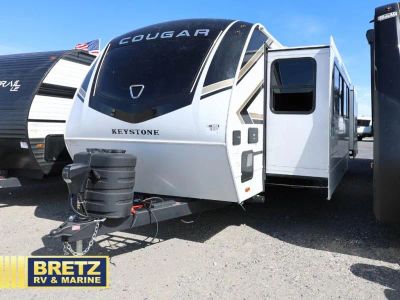 2026 Keystone RV Cougar Western Elevation - Photo 4