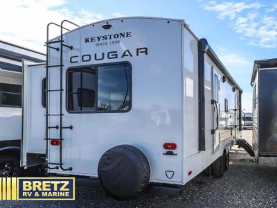 2026 Keystone RV Cougar Western Elevation - Photo 7