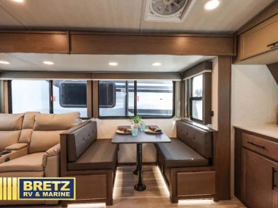 2026 Keystone RV Cougar Western Elevation - Photo 9