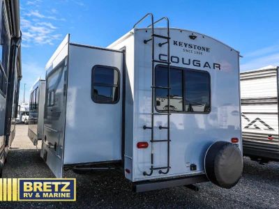 2026 Keystone RV Cougar Western Elevation - Photo 5