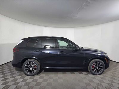 2026 BMW X5 xDrive40i — photo 8 view