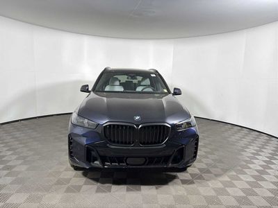 2026 BMW X5 xDrive40i — detail view
