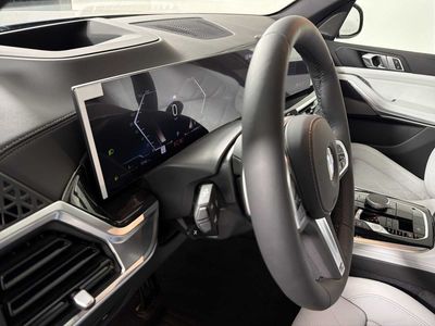 2026 BMW X5 xDrive40i — photo 15 view