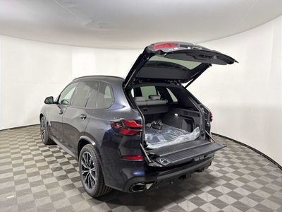 2026 BMW X5 xDrive40i — photo 20 view