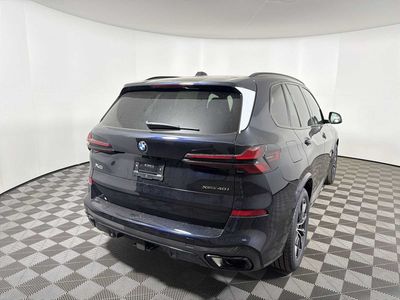 2026 BMW X5 xDrive40i — photo 9 view