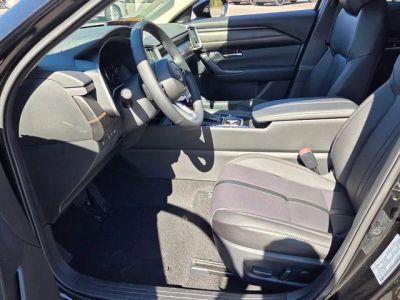 2026 Mazda CX-50 Hybrid — interior view