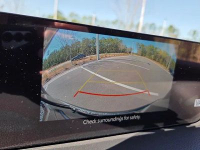 2026 Mazda CX-50 Hybrid — photo 24 view