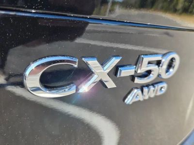 2026 Mazda CX-50 Hybrid — photo 11 view
