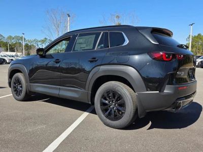 2026 Mazda CX-50 Hybrid — rear three-quarter view