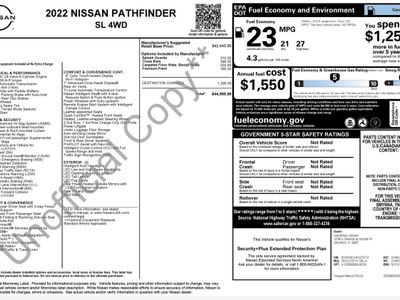 2022 Nissan Pathfinder - Photo 2