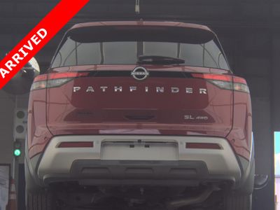 2022 Nissan Pathfinder - Photo 4