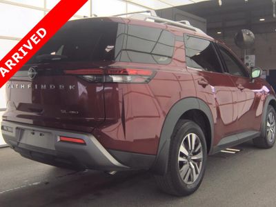 2022 Nissan Pathfinder - Photo 3