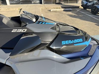 2026 Sea-Doo GTX 230 Tech, Audio, iDF, iBR - Photo 9