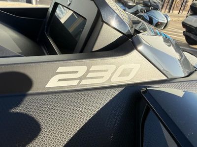 2026 Sea-Doo GTX 230 Tech, Audio, iDF, iBR - Photo 10