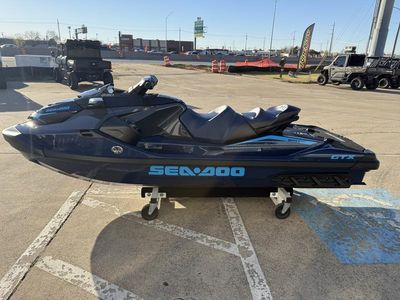 2026 Sea-Doo GTX 230 Tech, Audio, iDF, iBR - Photo 5