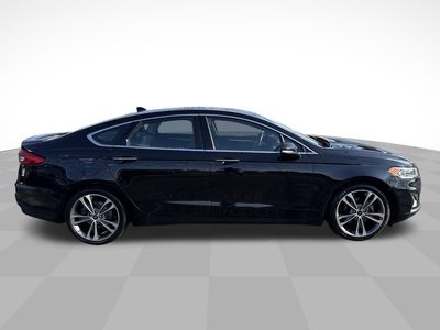 2020 Ford Fusion - Photo 4