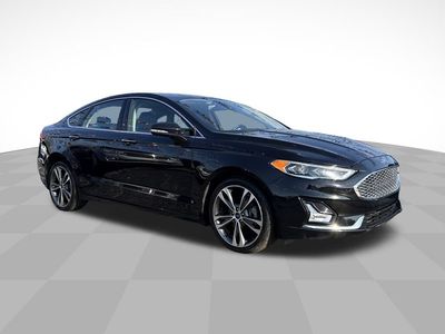 2020 Ford Fusion - Photo 3