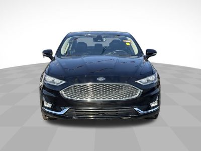 2020 Ford Fusion - Photo 2