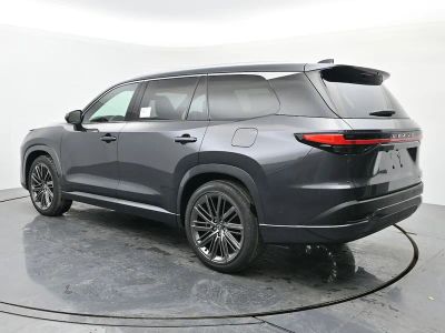 2026 Lexus TX - Photo 3