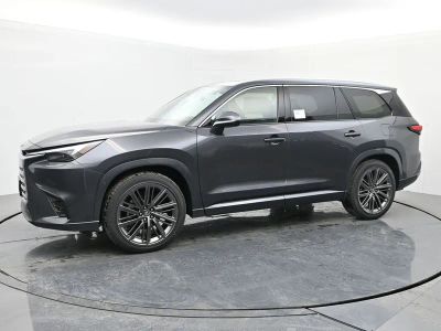 2026 Lexus TX - Photo 2