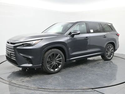 2026 Lexus TX - Photo 1