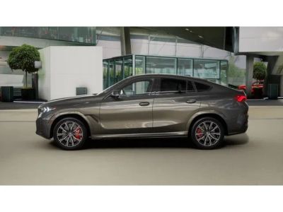 2027 BMW X6 — interior view