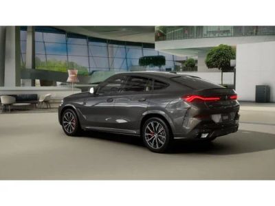 2027 BMW X6 — side profile view