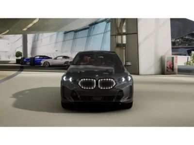 2027 BMW X6 — rear three-quarter view
