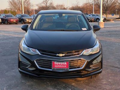 2018 Chevrolet Cruze - Photo 4
