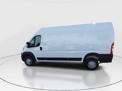 2026 Ram ProMaster Window Van — interior view