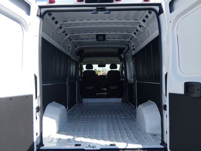 2026 Ram ProMaster Window Van — photo 11 view