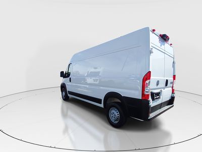 2026 Ram ProMaster Window Van — detail view