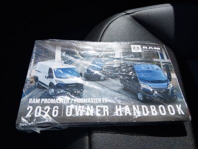 2026 Ram ProMaster Window Van — photo 16 view
