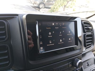 2026 Ram ProMaster Window Van — photo 18 view