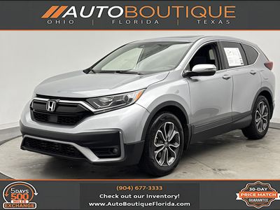 2022 Honda CR-V - Photo 1