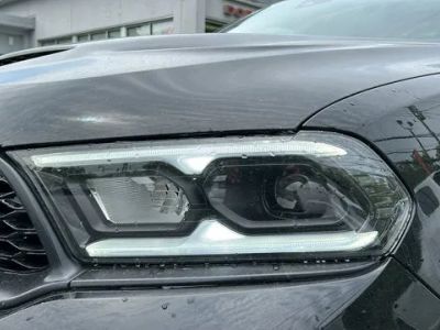 2026 Dodge Durango — detail view