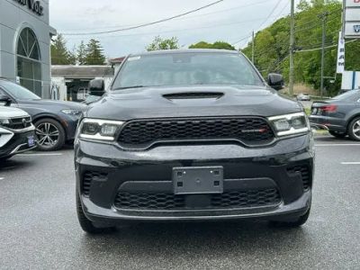 2026 Dodge Durango — rear three-quarter view