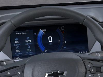 2027 Chevrolet Bolt — photo 18 view