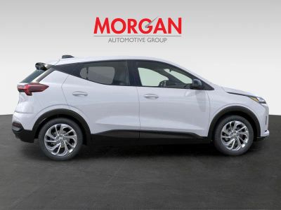 2027 Chevrolet Bolt — detail view