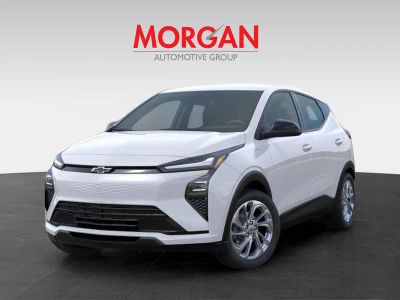 2027 Chevrolet Bolt — photo 8 view