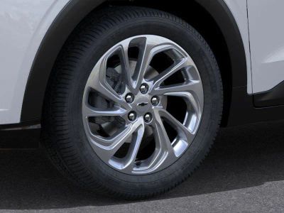 2027 Chevrolet Bolt — photo 9 view