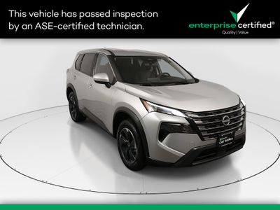 2024 Nissan Rogue - Photo 1