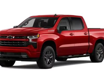 2026 Chevrolet Silverado 1500 - Photo 36