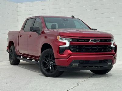 2026 Chevrolet Silverado 1500 - Photo 2
