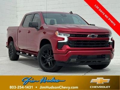 2026 Chevrolet Silverado 1500 - Photo 1