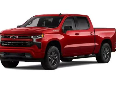 2026 Chevrolet Silverado 1500 - Photo 34