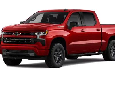 2026 Chevrolet Silverado 1500 - Photo 35